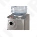 Кулер для воды Ecocenter A-F510C серебристый